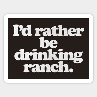 Beat Happening •• Original Fan Tribute Design Sticker